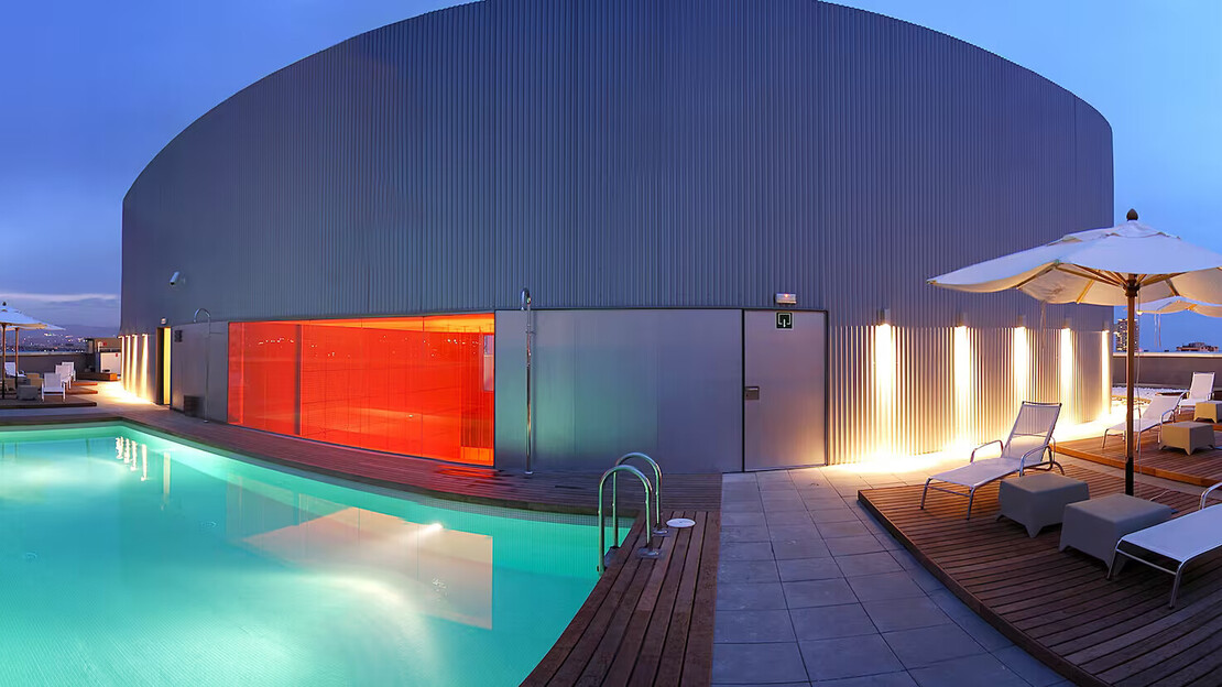 Hotel Barcelona Condal Mar